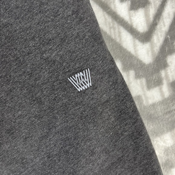 Mack Weldon ACE Sweatpants Men Small Gray Joggers Daily Wear Stretch Cotton - Picture 3 of 16